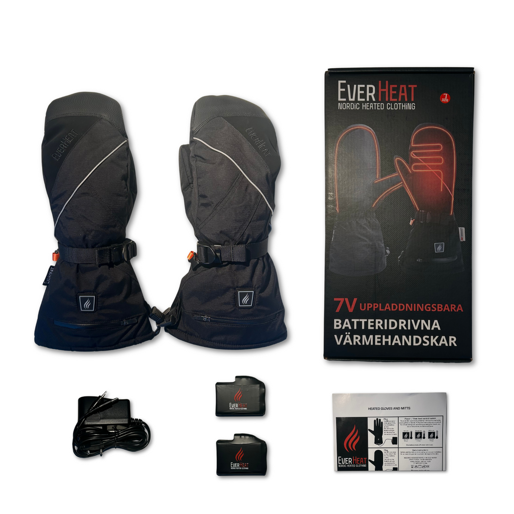 EverHeat 7V Premium Värmevantar