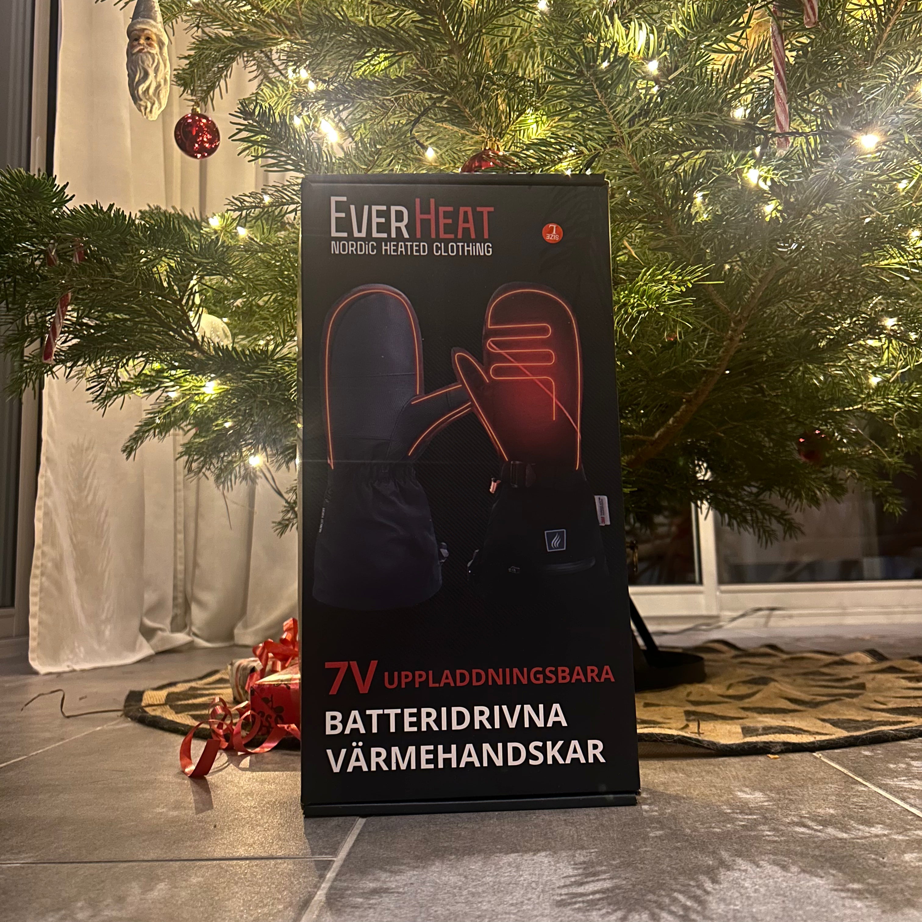 EverHeat 7V Premium Värmevantar