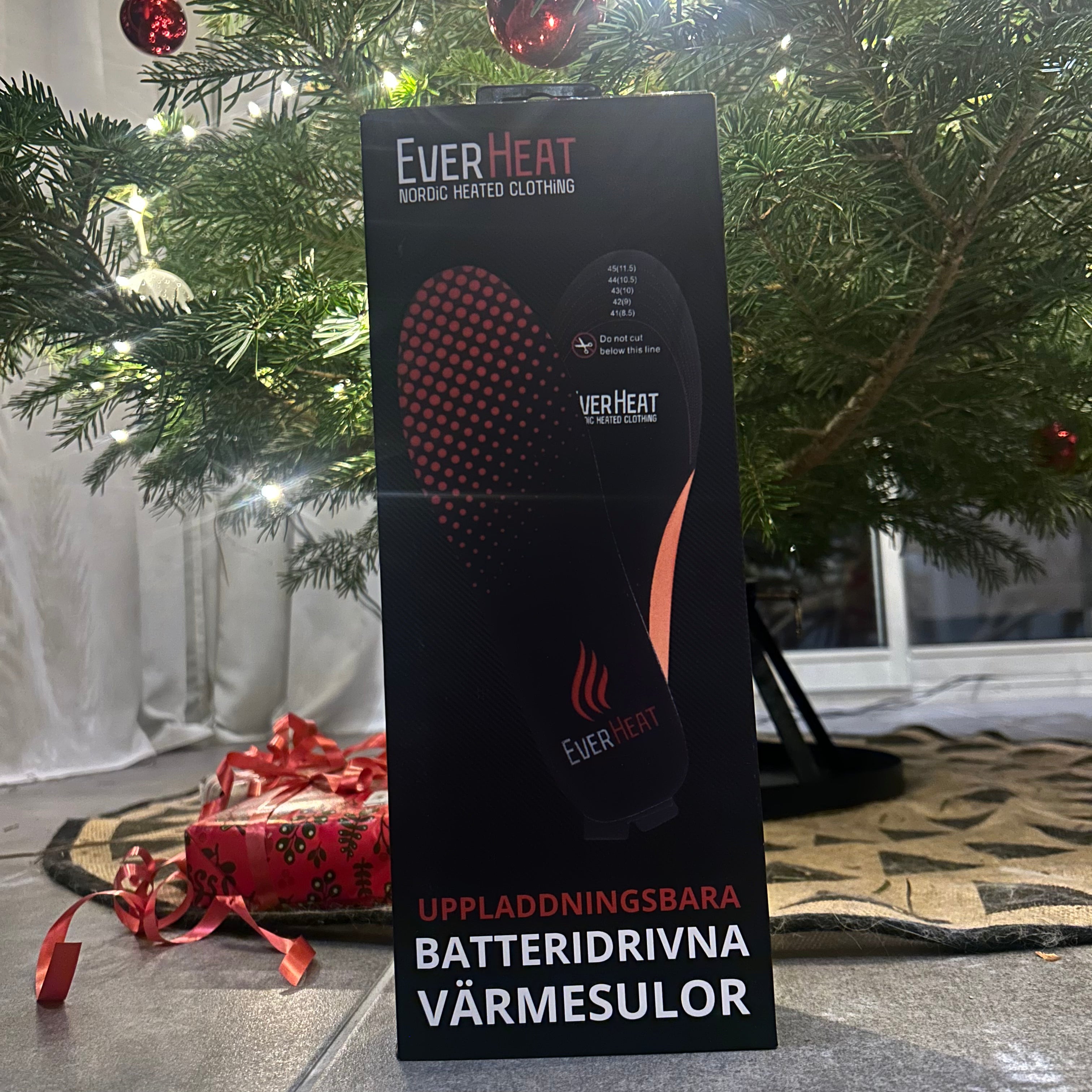 EverHeat 5V Värmesulor