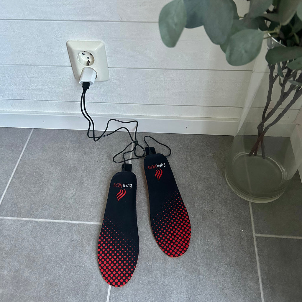 EverHeat 5V Värmesulor