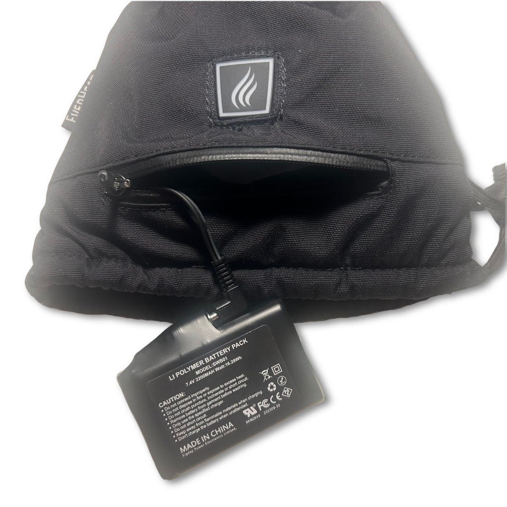 EverHeat 7V Premium Värmehandskar