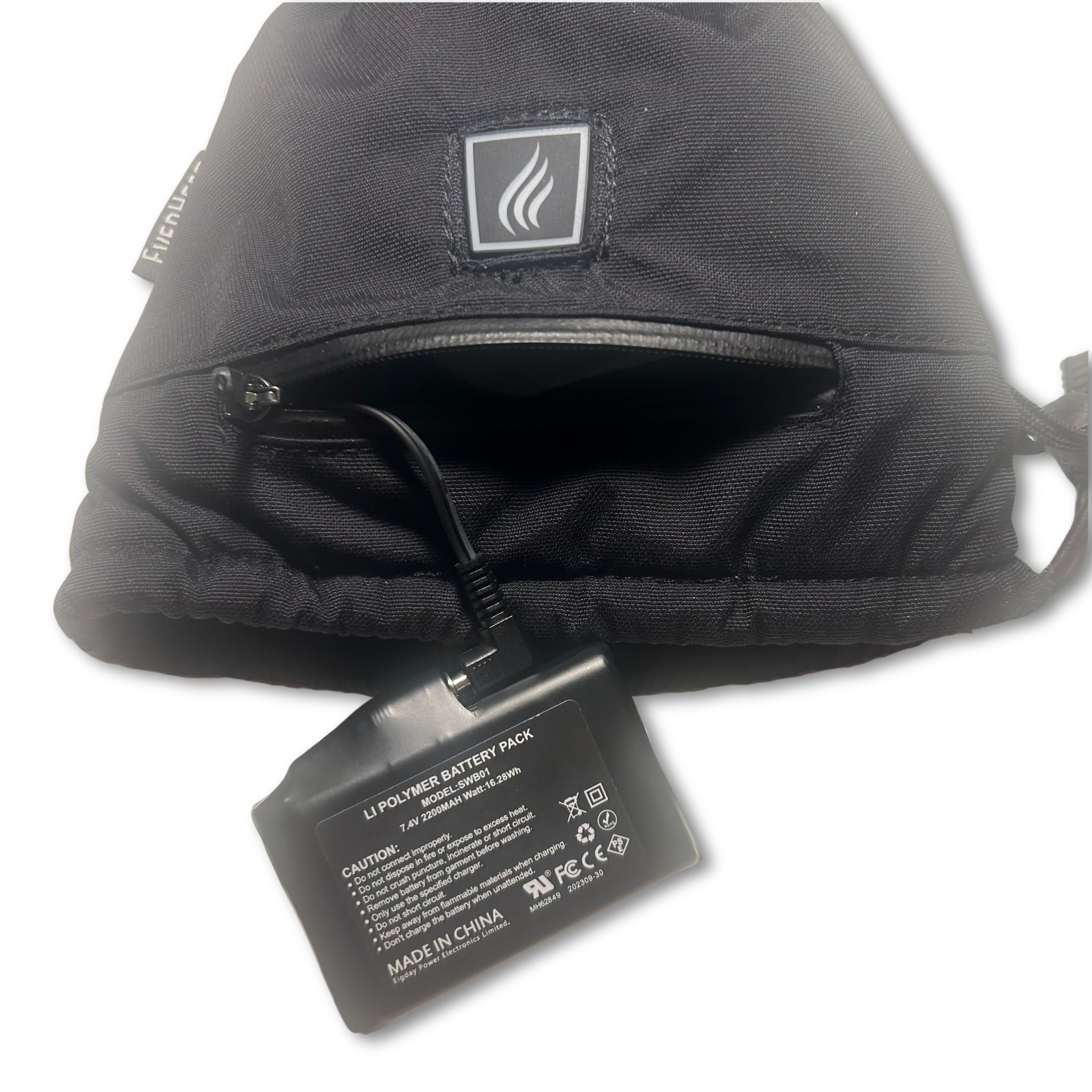 EverHeat 7V Premium Värmehandskar
