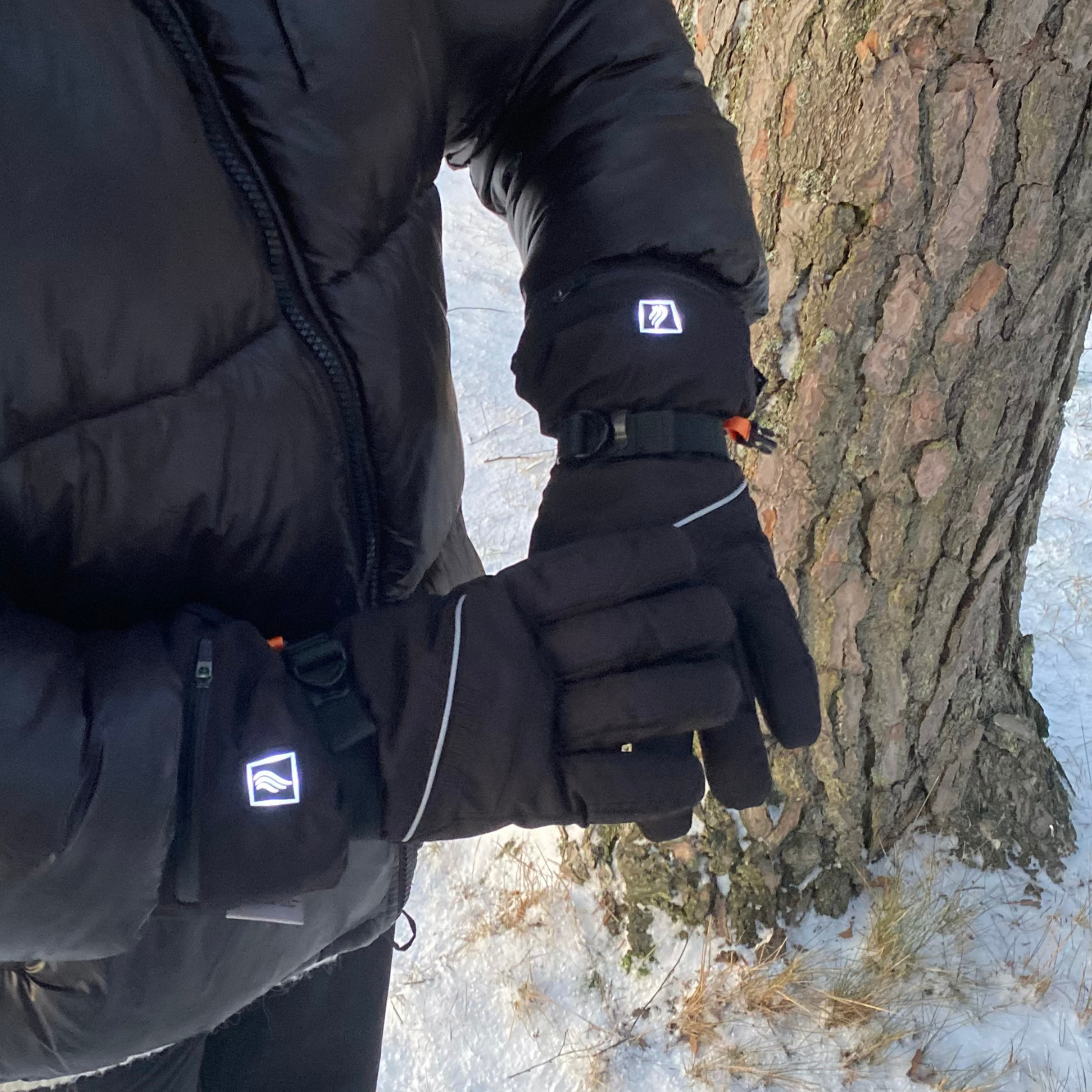 EverHeat 7V Premium Värmehandskar