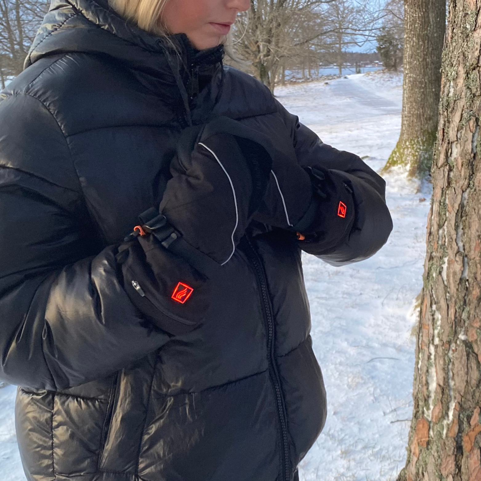 EverHeat 7V Premium Värmevantar