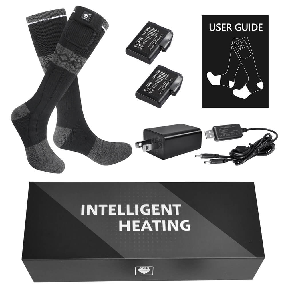 EverHeat Värmestrumpor 7V
