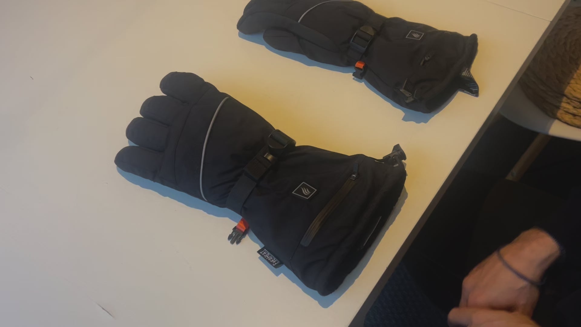 EverHeat 7V Premium Värmehandskar